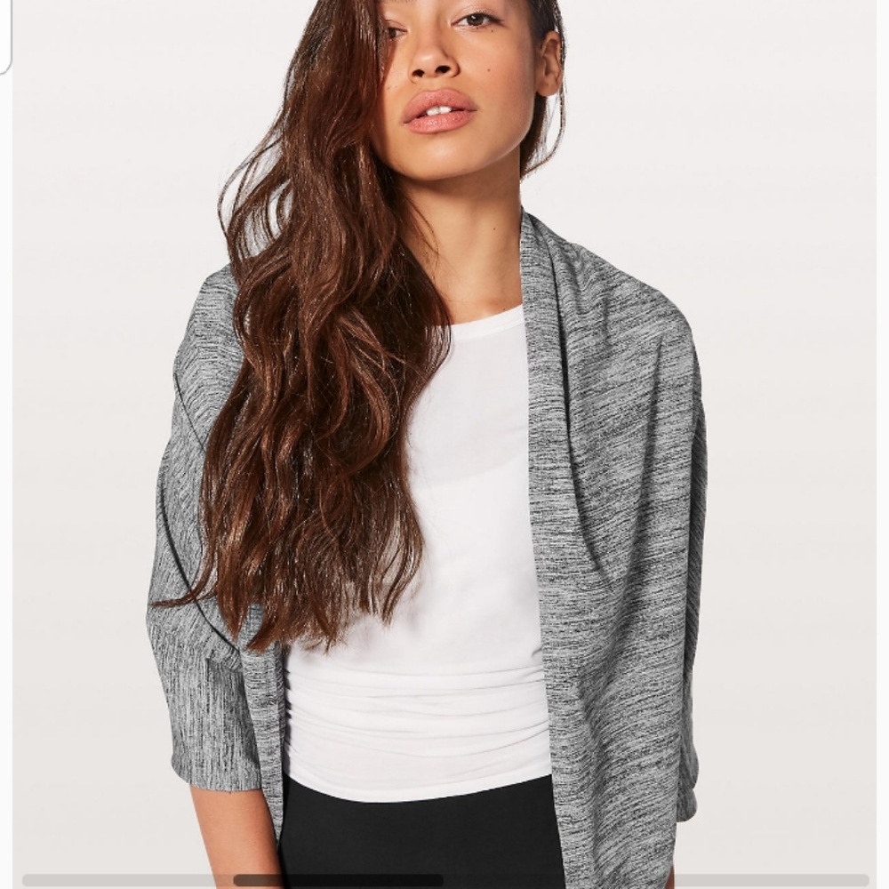 Nwt Lululemon Vinyasa Wrap!